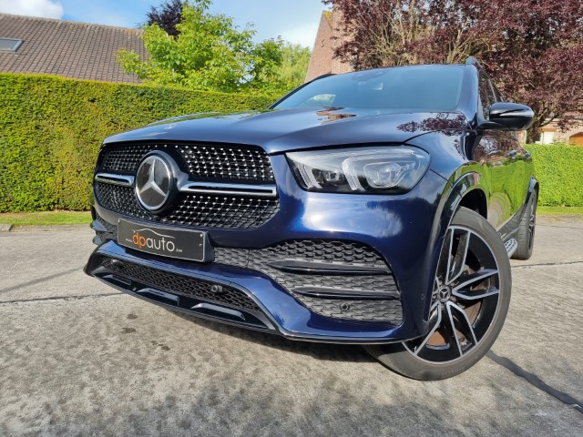 MERCEDES GLE 300 - 4 Matic - AMG Night Pack