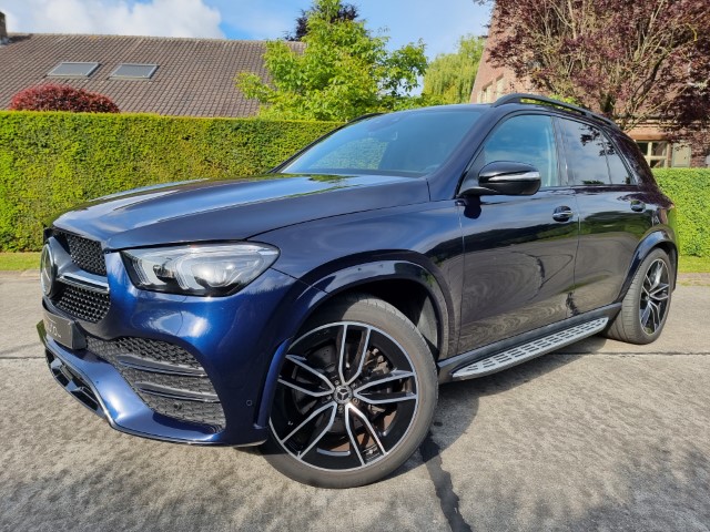 MERCEDES GLE 300 - 4 Matic - AMG Night Pack