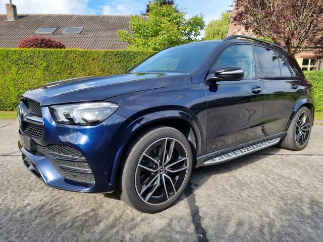 MERCEDES GLE 300 - 4 Matic - AMG Night Pack