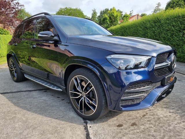 MERCEDES GLE 300 - 4 Matic - AMG Night Pack