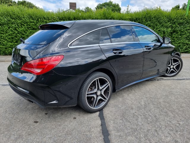 MERCEDES CLA 200 - AMG Pack