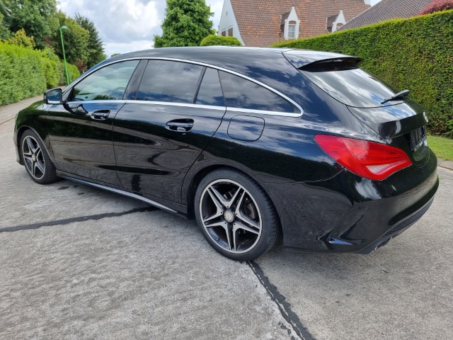 MERCEDES CLA 200 - AMG Pack