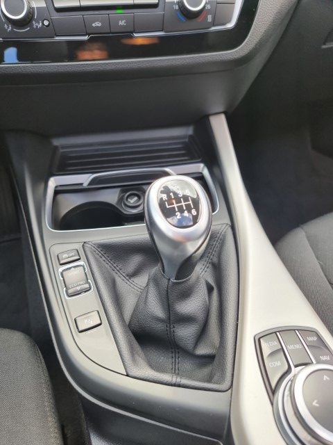 BMW 116i - OPEN DAK -