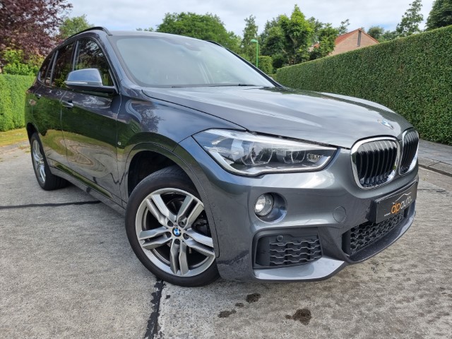 BMW X1 2.0d sDrive M-SPORT