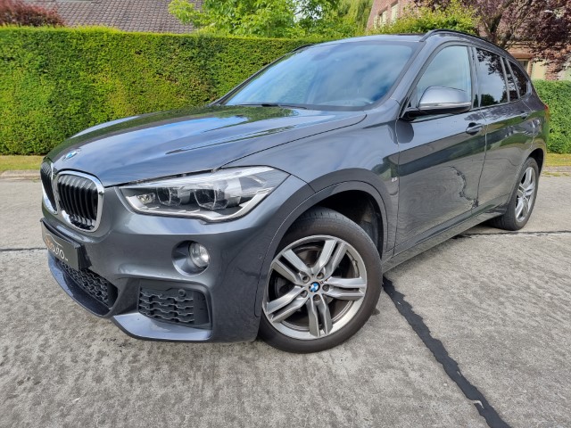 BMW X1 2.0d sDrive M-SPORT