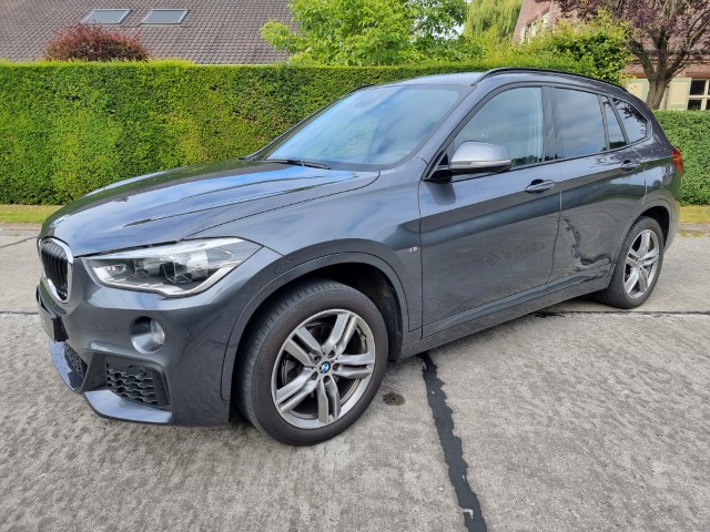 BMW X1 2.0d sDrive M-SPORT