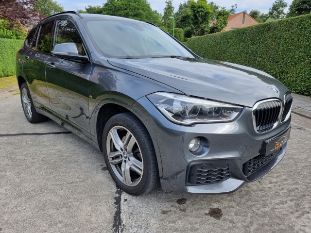 BMW X1 2.0d sDrive M-SPORT