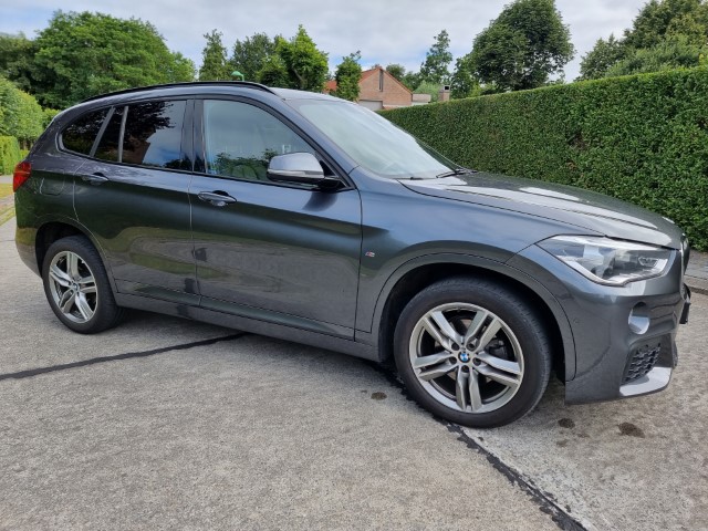 BMW X1 2.0d sDrive M-SPORT