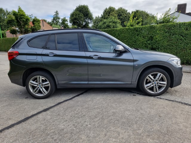 BMW X1 2.0d sDrive M-SPORT
