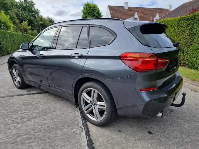 BMW X1 2.0d sDrive M-SPORT
