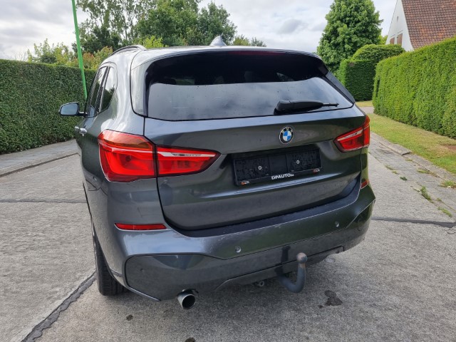 BMW X1 2.0d sDrive M-SPORT