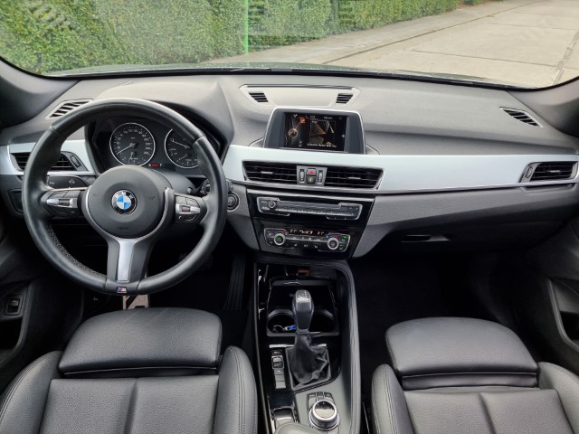 BMW X1 2.0d sDrive M-SPORT