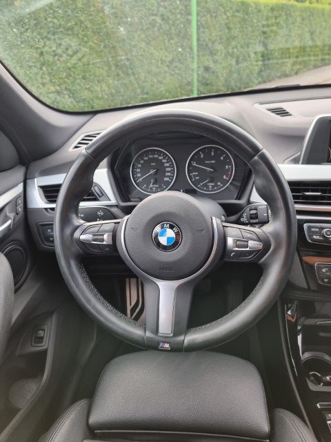 BMW X1 2.0d sDrive M-SPORT