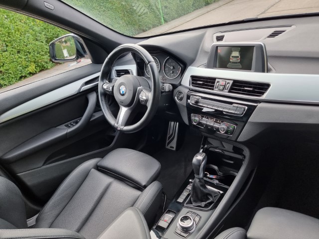 BMW X1 2.0d sDrive M-SPORT