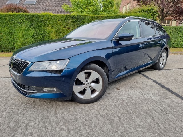 SKODA SUPERB 1.6 TDi