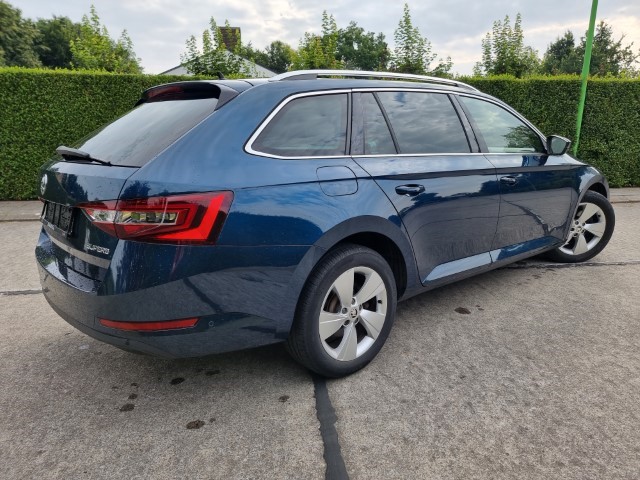 SKODA SUPERB 1.6 TDi