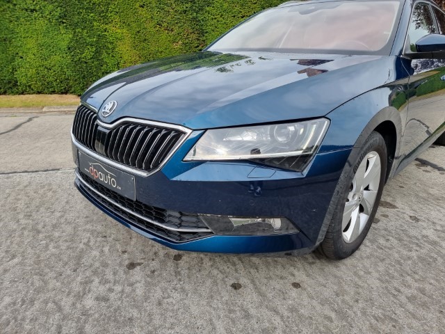 SKODA SUPERB 1.6 TDi