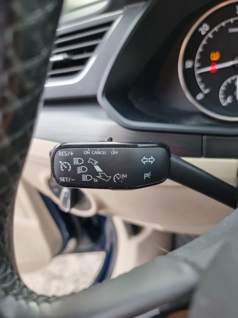 SKODA SUPERB 1.6 TDi
