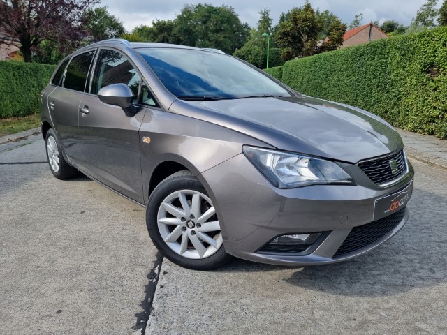 SEAT IBIZA 1.6 TDi