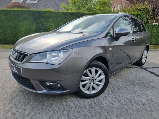 SEAT IBIZA 1.6 TDi