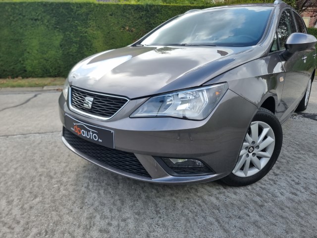 SEAT IBIZA 1.6 TDi