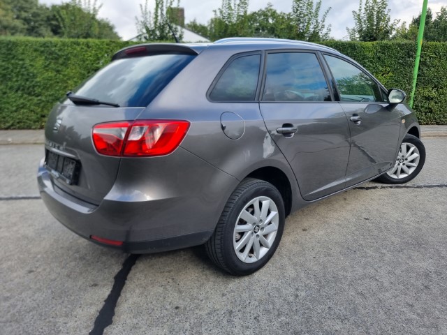 SEAT IBIZA 1.6 TDi