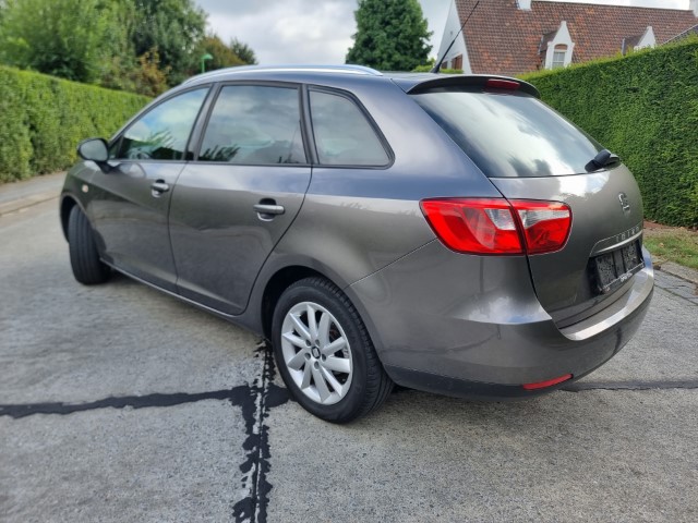 SEAT IBIZA 1.6 TDi