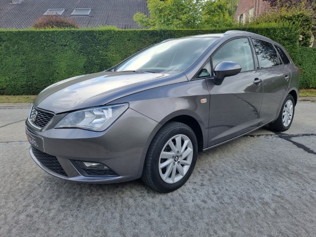 SEAT IBIZA 1.6 TDi
