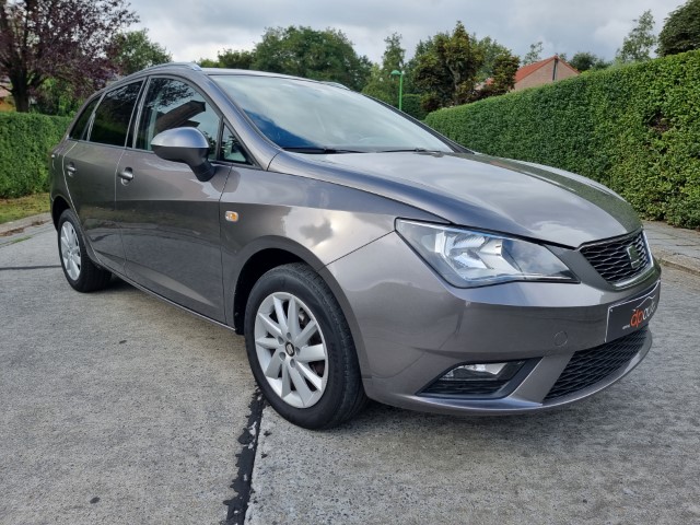 SEAT IBIZA 1.6 TDi