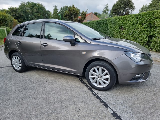 SEAT IBIZA 1.6 TDi