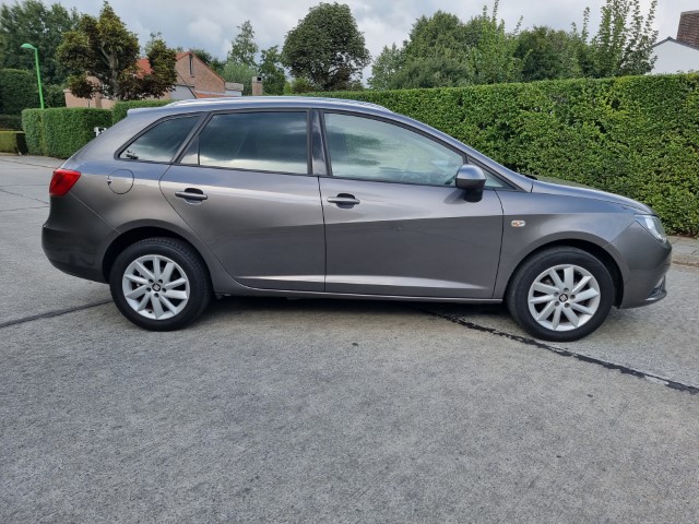 SEAT IBIZA 1.6 TDi