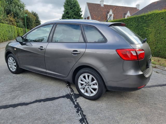 SEAT IBIZA 1.6 TDi