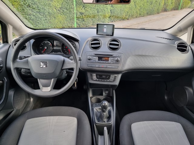 SEAT IBIZA 1.6 TDi