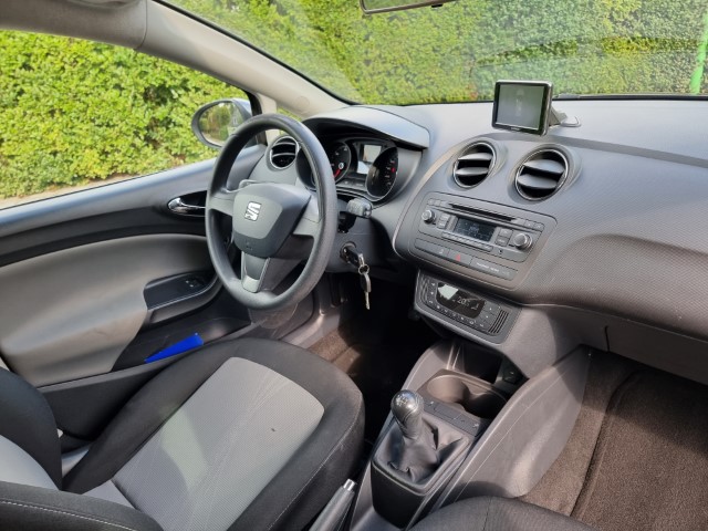 SEAT IBIZA 1.6 TDi