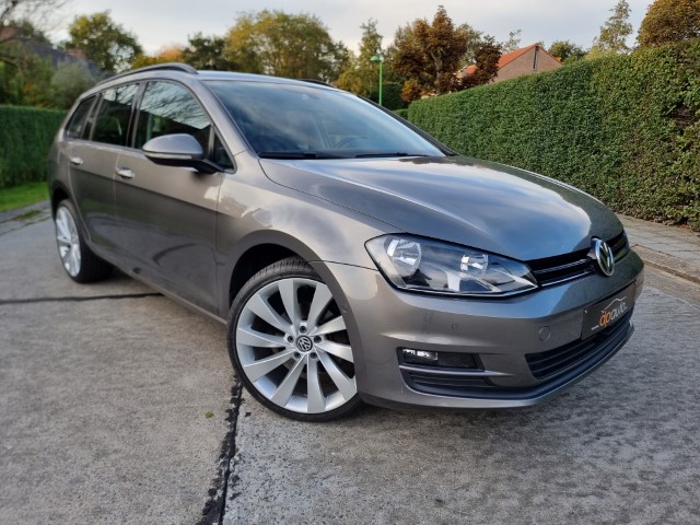 VOLKSWAGEN GOLF VARIANT 1.6 TDi