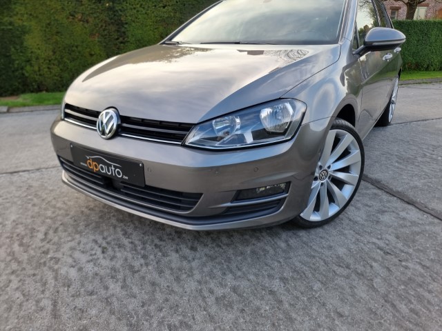 VOLKSWAGEN GOLF VARIANT 1.6 TDi