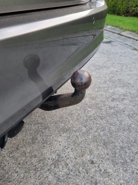 VOLKSWAGEN GOLF VARIANT 1.6 TDi