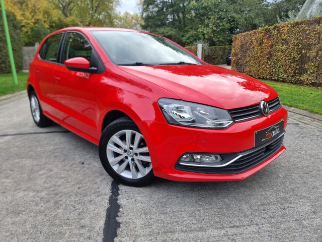 VOLKSWAGEN POLO 1.2 TSI