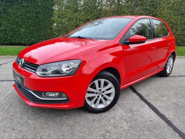 VOLKSWAGEN POLO 1.2 TSI