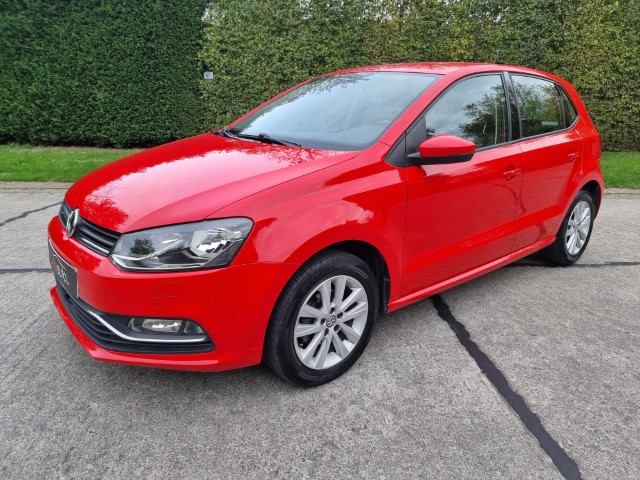 VOLKSWAGEN POLO 1.2 TSI