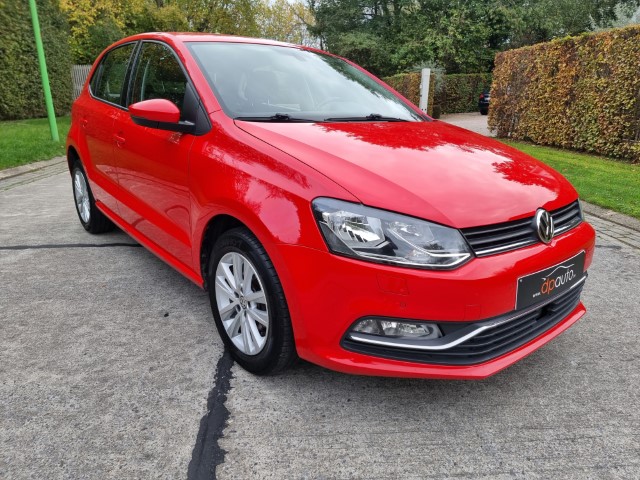 VOLKSWAGEN POLO 1.2 TSI