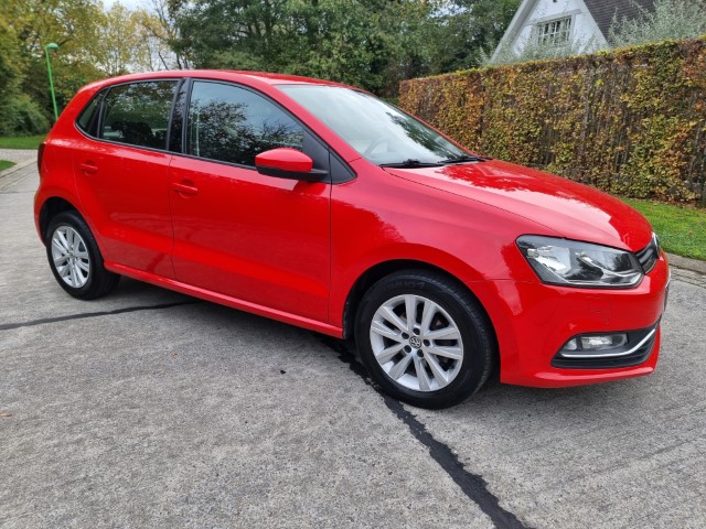 VOLKSWAGEN POLO 1.2 TSI