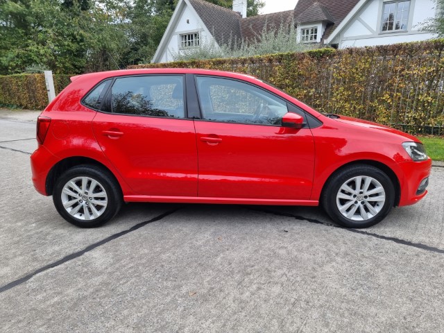 VOLKSWAGEN POLO 1.2 TSI