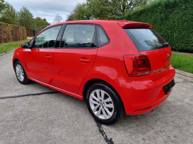 VOLKSWAGEN POLO 1.2 TSI