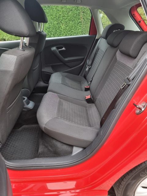 VOLKSWAGEN POLO 1.2 TSI