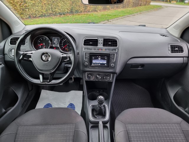 VOLKSWAGEN POLO 1.2 TSI