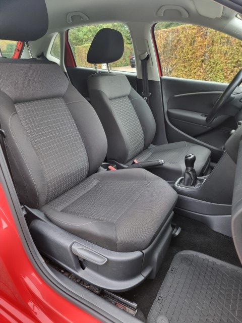 VOLKSWAGEN POLO 1.2 TSI