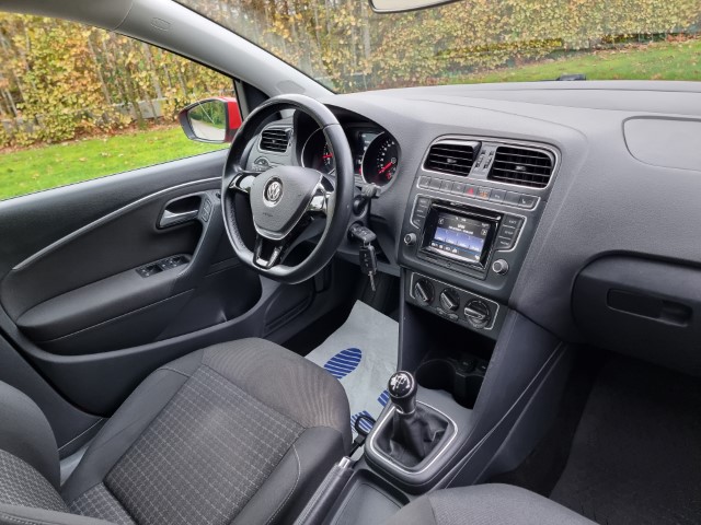VOLKSWAGEN POLO 1.2 TSI