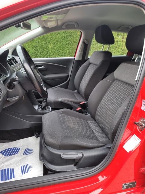VOLKSWAGEN POLO 1.2 TSI
