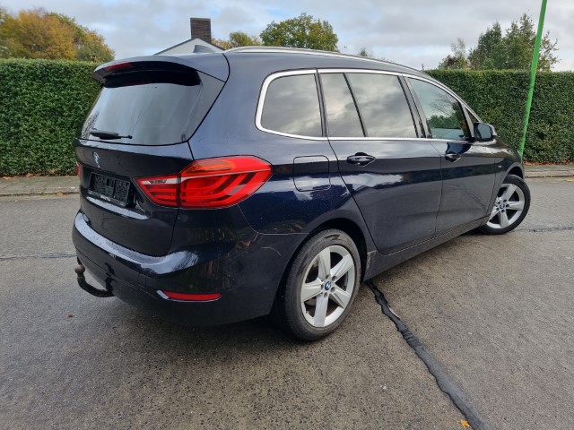 BMW 218d Gran Tourer